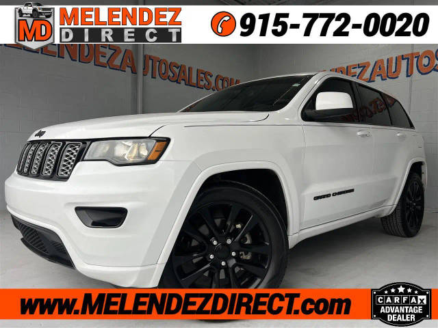 2018 Jeep Grand Cherokee Altitude RWD photo