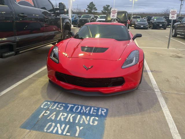 2019 Chevrolet Corvette Z06 1LZ RWD photo