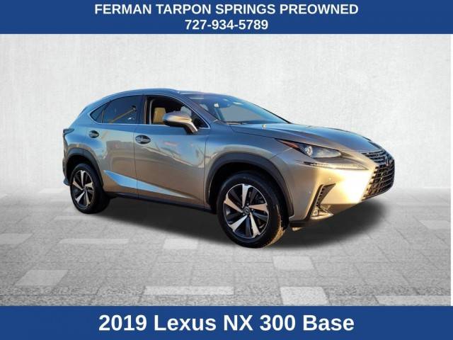 2019 Lexus NX NX 300 FWD photo