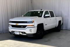 2018 Chevrolet Silverado 1500 LT 4WD photo