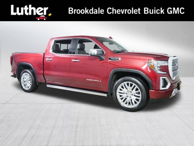 2019 GMC Sierra 1500 Denali 4WD photo