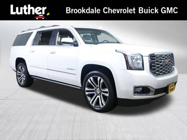 2019 GMC Yukon XL Denali 4WD photo