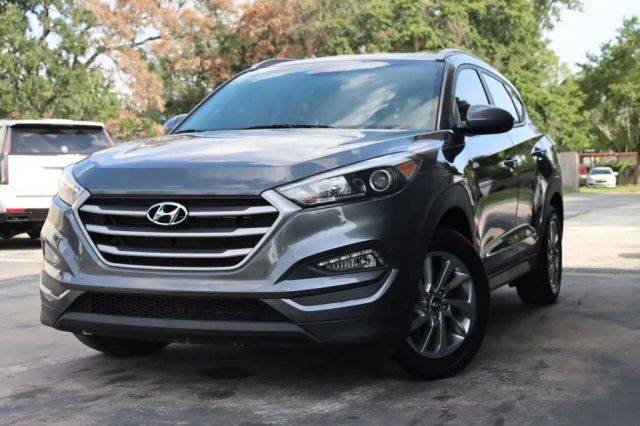 2018 Hyundai Tucson SEL FWD photo