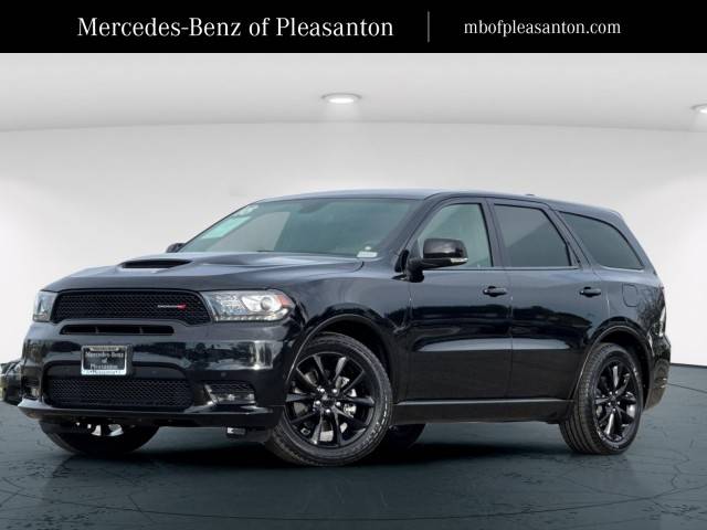 2018 Dodge Durango R/T AWD photo