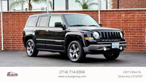 2015 Jeep Patriot High Altitude Edition FWD photo