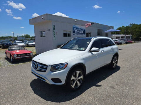 2019 Mercedes-Benz GLC-Class GLC 300 AWD photo