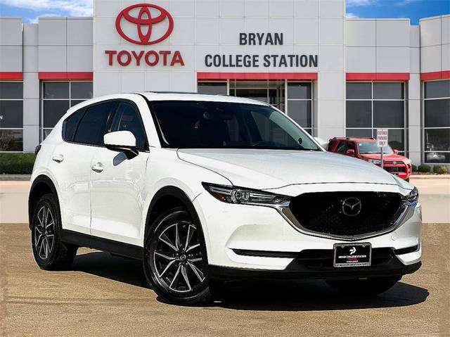 2018 Mazda CX-5 Grand Touring AWD photo