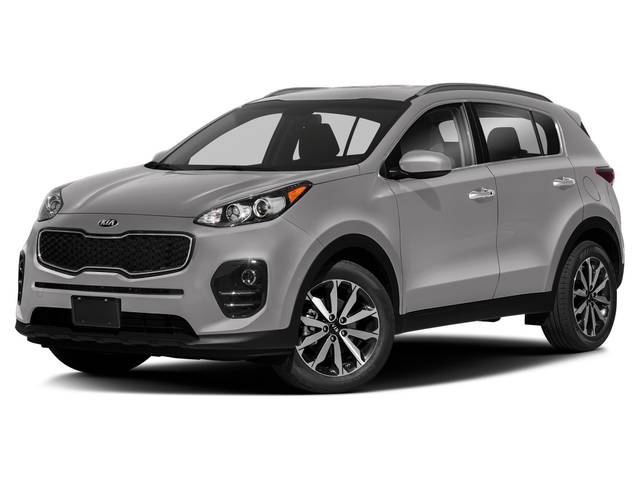 2019 Kia Sportage EX FWD photo