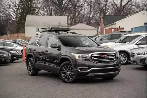 2019 GMC Acadia SLT AWD photo