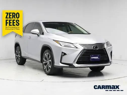 2018 Lexus RX RX 350 FWD photo