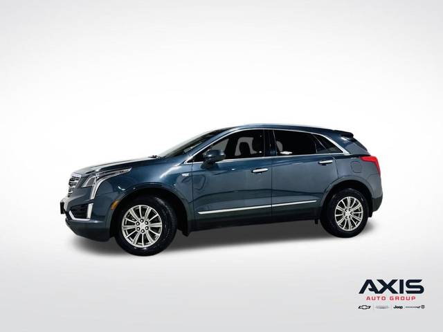 2019 Cadillac XT5 Luxury AWD AWD photo