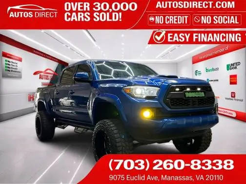 2018 Toyota Tacoma TRD Sport 4WD photo