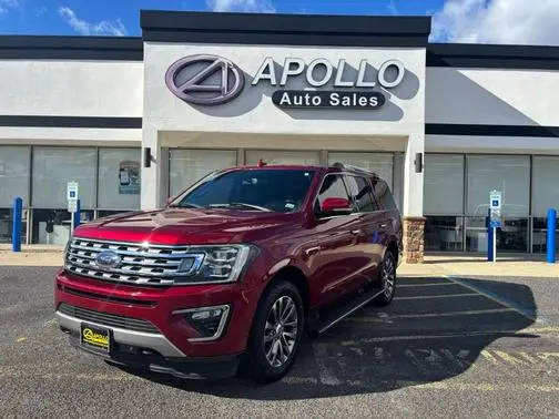 2018 Ford Expedition Limited 4WD photo