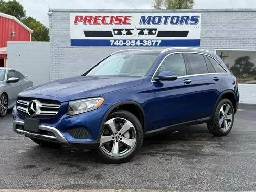 2019 Mercedes-Benz GLC-Class GLC 300 AWD photo