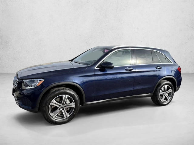2019 Mercedes-Benz GLC-Class GLC 300 AWD photo