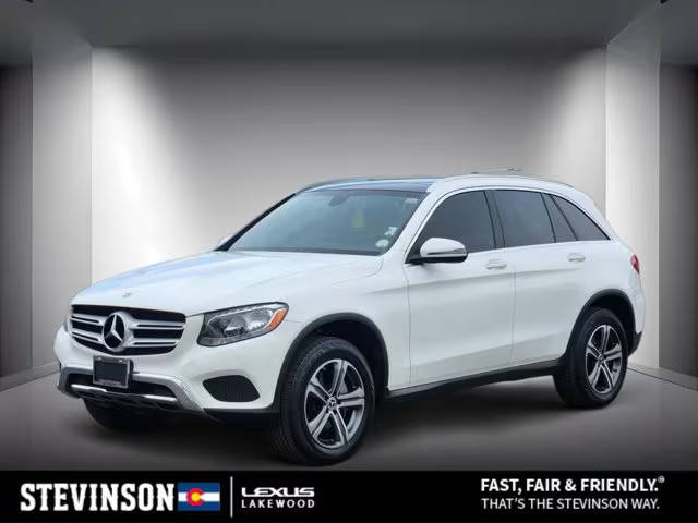 2019 Mercedes-Benz GLC-Class GLC 300 AWD photo