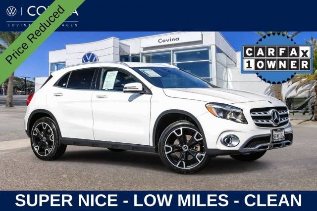 2019 Mercedes-Benz GLA-Class GLA 250 FWD photo