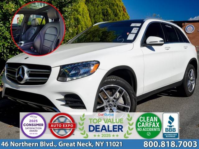 2019 Mercedes-Benz GLC-Class GLC 300 RWD photo