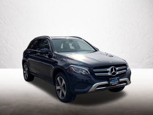 2019 Mercedes-Benz GLC-Class GLC 300 AWD photo