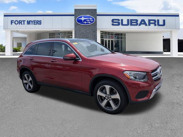 2019 Mercedes-Benz GLC-Class GLC 300 RWD photo