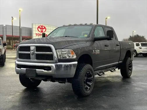 2018 Ram 2500 Tradesman 4WD photo