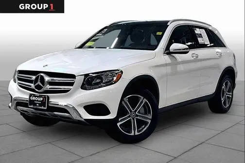 2019 Mercedes-Benz GLC-Class GLC 300 AWD photo