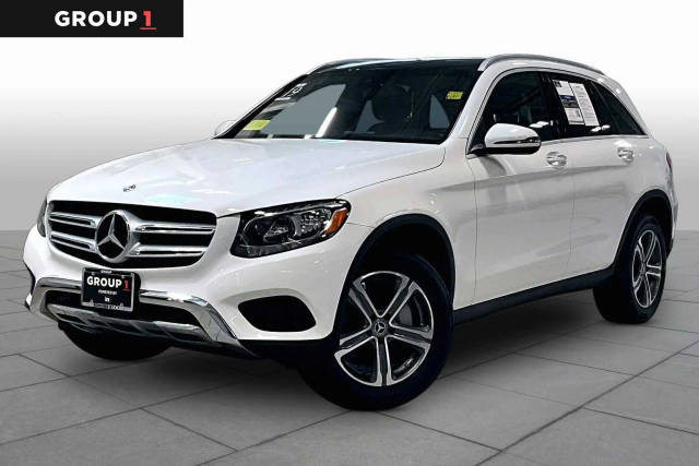 2019 Mercedes-Benz GLC-Class GLC 300 AWD photo