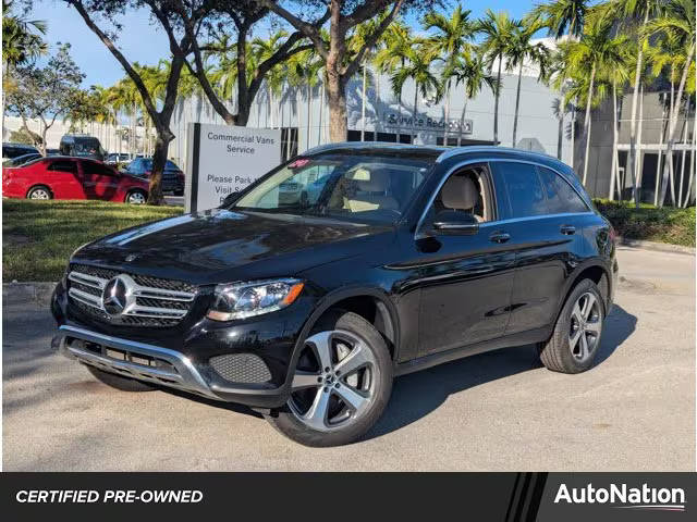 2019 Mercedes-Benz GLC-Class GLC 300 AWD photo