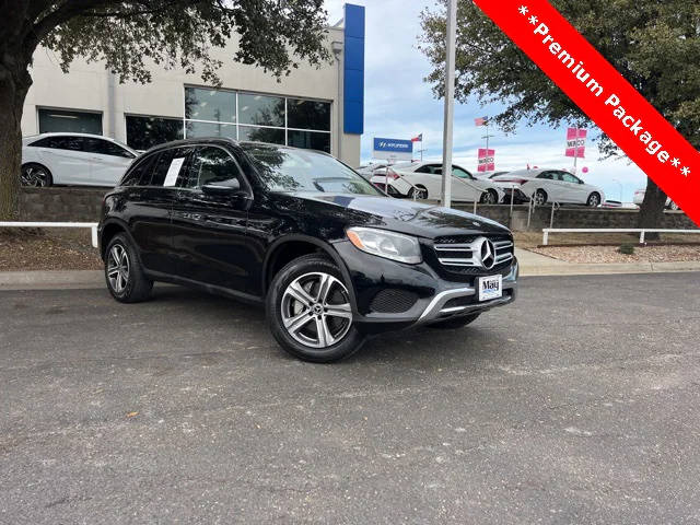 2019 Mercedes-Benz GLC-Class GLC 300 RWD photo