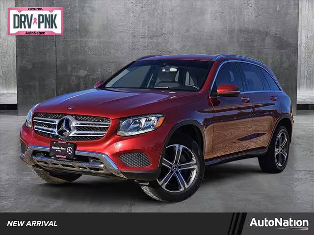 2019 Mercedes-Benz GLC-Class GLC 300 RWD photo