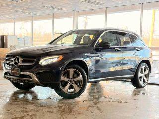 2019 Mercedes-Benz GLC-Class GLC 300 AWD photo