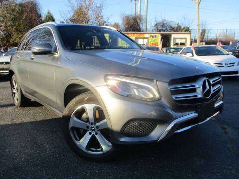 2019 Mercedes-Benz GLC-Class GLC 300 AWD photo