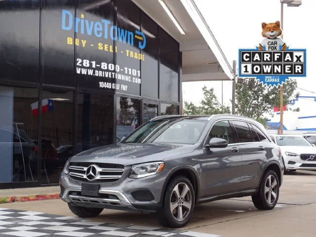 2019 Mercedes-Benz GLC-Class GLC 300 RWD photo