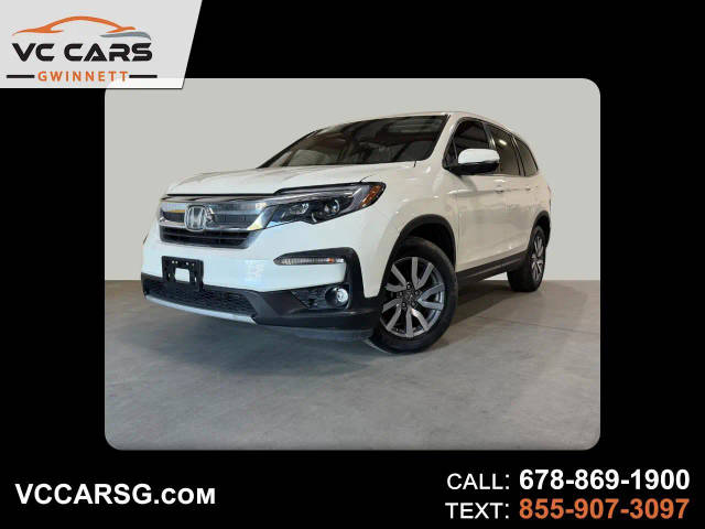 2019 Honda Pilot EX-L w/Navi & RES AWD photo