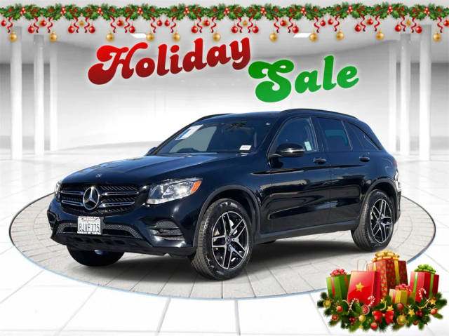 2019 Mercedes-Benz GLC-Class GLC 300 RWD photo