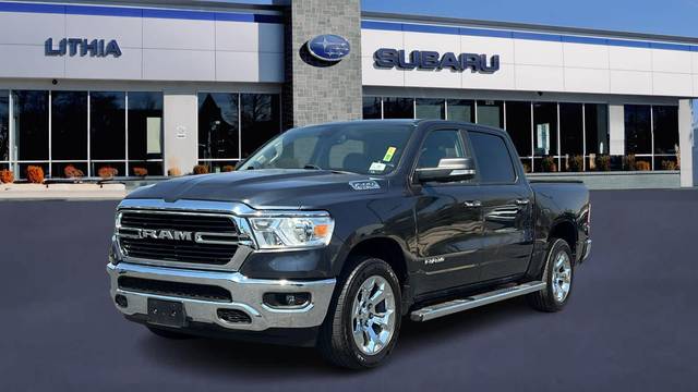 2019 Ram 1500 Big Horn/Lone Star 4WD photo