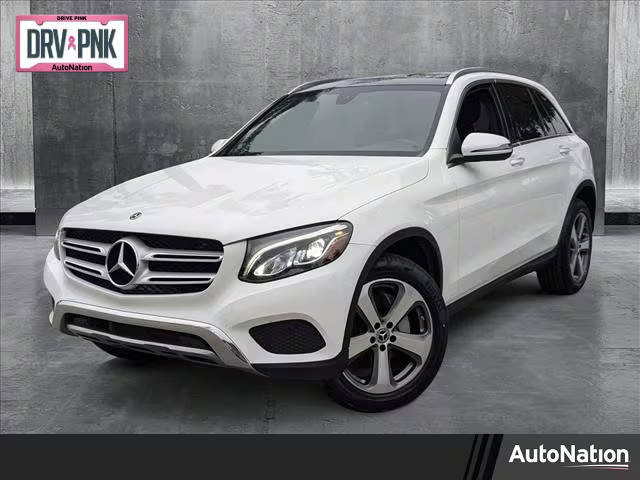 2019 Mercedes-Benz GLC-Class GLC 300 RWD photo