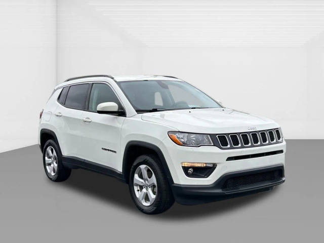 2019 Jeep Compass Latitude 4WD photo