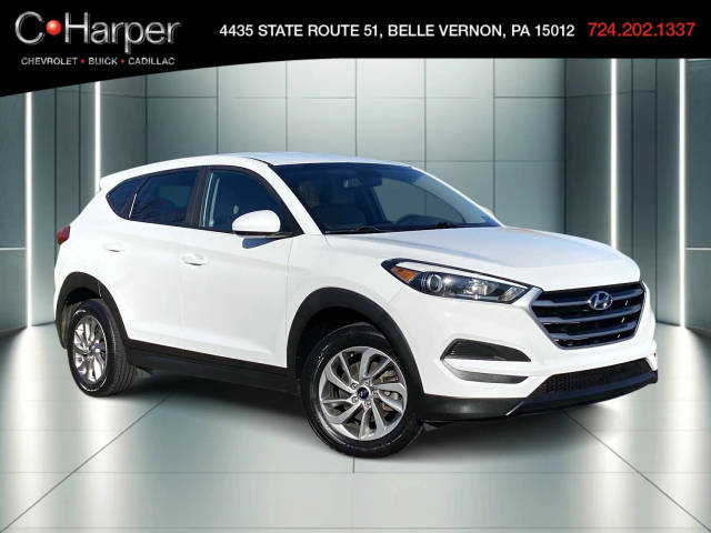 2018 Hyundai Tucson SE AWD photo