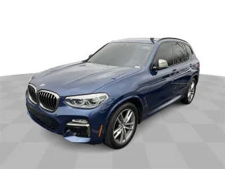 2019 BMW X3 M40i AWD photo