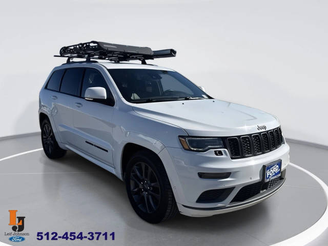 2018 Jeep Grand Cherokee High Altitude RWD photo