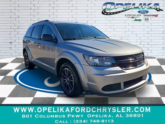 2018 Dodge Journey SE FWD photo