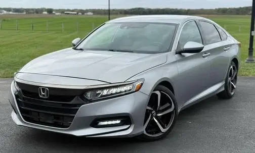 2018 Honda Accord Sport 1.5T FWD photo
