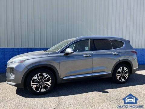 2019 Hyundai Santa Fe Ultimate FWD photo
