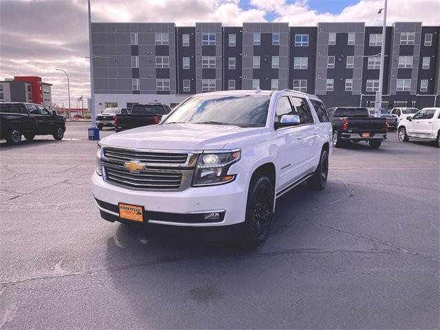 2019 Chevrolet Suburban Premier 4WD photo