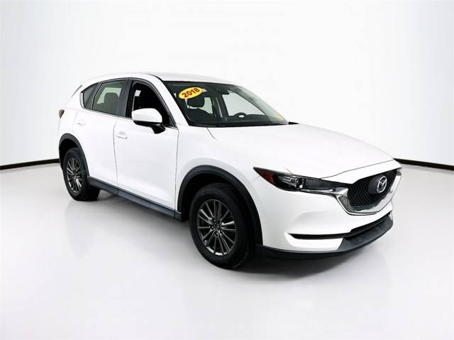 2018 Mazda CX-5 Sport FWD photo