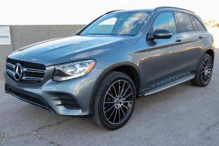 2019 Mercedes-Benz GLC-Class GLC 300 RWD photo