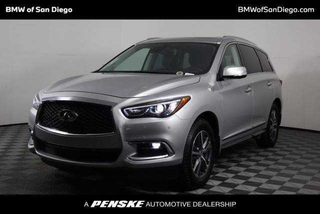 2019 Infiniti QX60 LUXE FWD photo