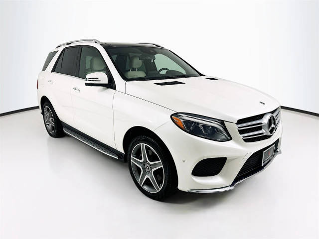 2018 Mercedes-Benz GLE-Class GLE 350 RWD photo