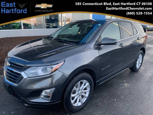 2019 Chevrolet Equinox LT AWD photo